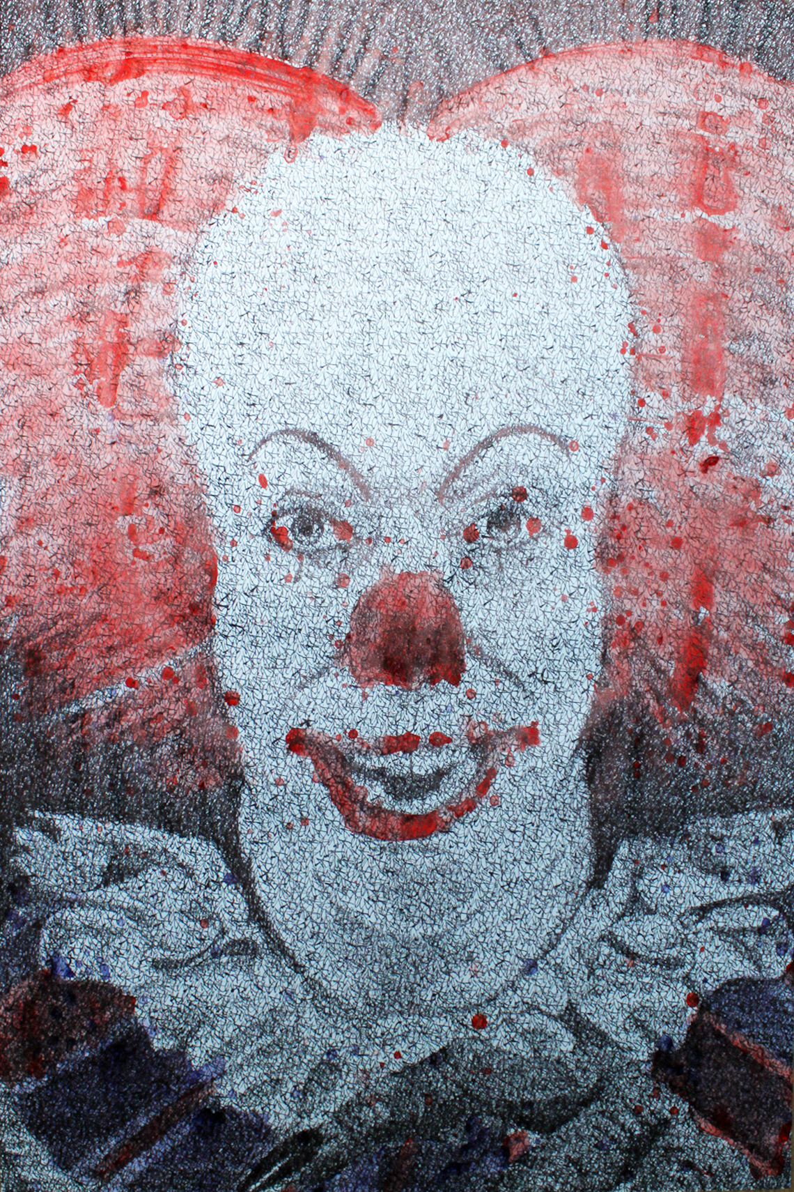 Exposition de dessins à Lyon